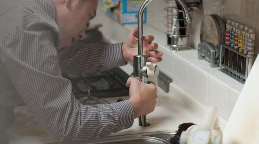 Professional emergency plumbing in Justiceburg, TX